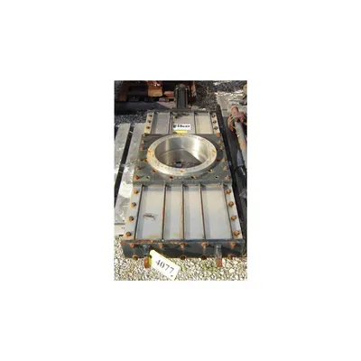 14" FIKE EXPLOSION ISOLATION VALVE