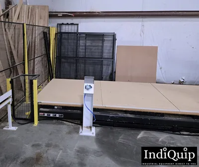 USED 2018 HOMAG CENTATEQ N-300