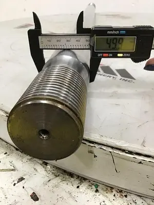 USED TOYO TI-55H