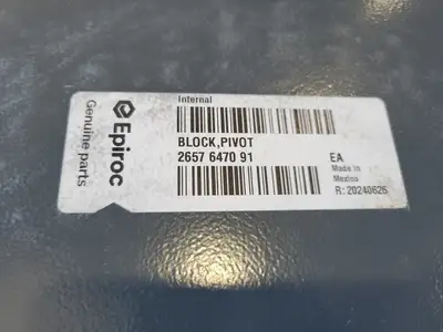 New | in-Stock 2024 EPIROC 2657647091 Parts British Columbia CA | Lenmark #1440314