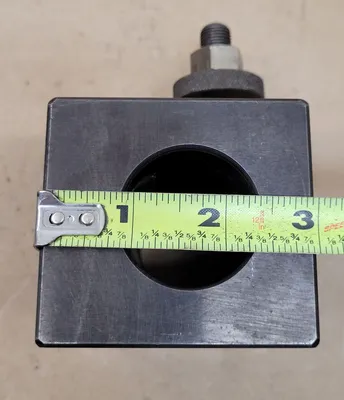 ALORIS CA41 Tooling & Accessories, Tooling | Machinery Central (9)