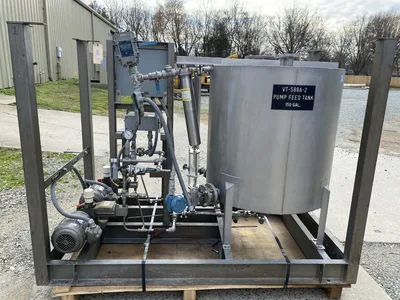 Used _UNKNOWN_ _UNKNOWN_ Pumps (Metering) West Virginia US | Cooper Industries #1409313