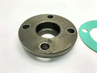New | in-Stock Flowserve Plate Gland Seat Pump Parts Michigan US | Maverick Industrial Sales #1396722