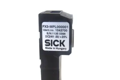 NEW SICK FX3-MPL000001 MEMORY PLUG 2062775 FX3MPL000001