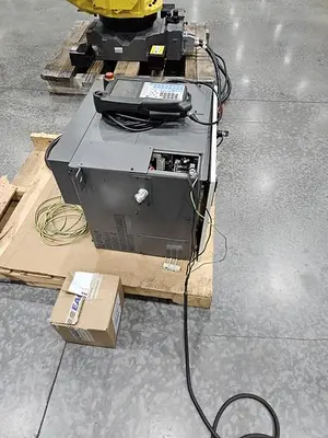USED 2017 FANUC M-410IC/315