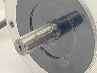Used Dorner Type 42R8BFCI eDrive Electric Motor 1725rpm 1PH 115V 1/4HP A.C. Motors Michigan US | Maverick Industrial Sales #1400530