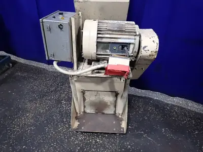 7.5 Hp Granulator