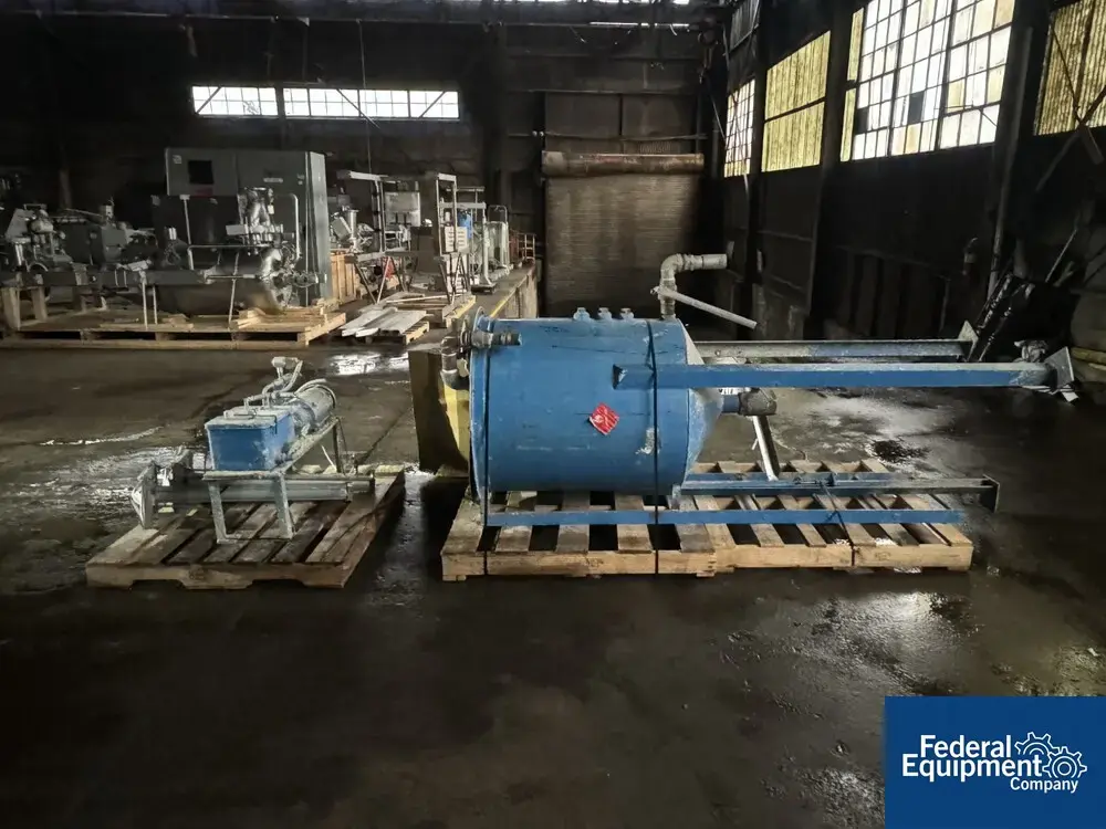USED Shar Systems Shar Tub Washing System