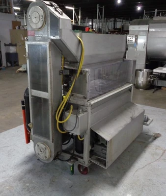 Used UNKNOWN _UNKNOWN_ Enrobers (Chocolate) California US | BakeryEquipment.com #1554330