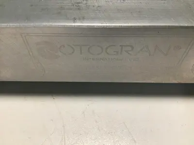 USED ROTOGRAN PH1214 RK
