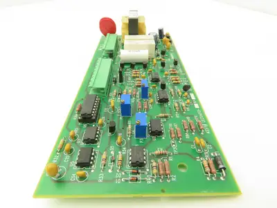 Ransburg LECU4013-00 PCB Circuit Board Motor Control Assy