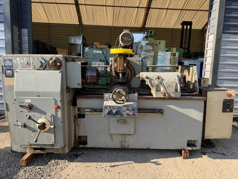 HECKERT Thread Mill, in good used condition