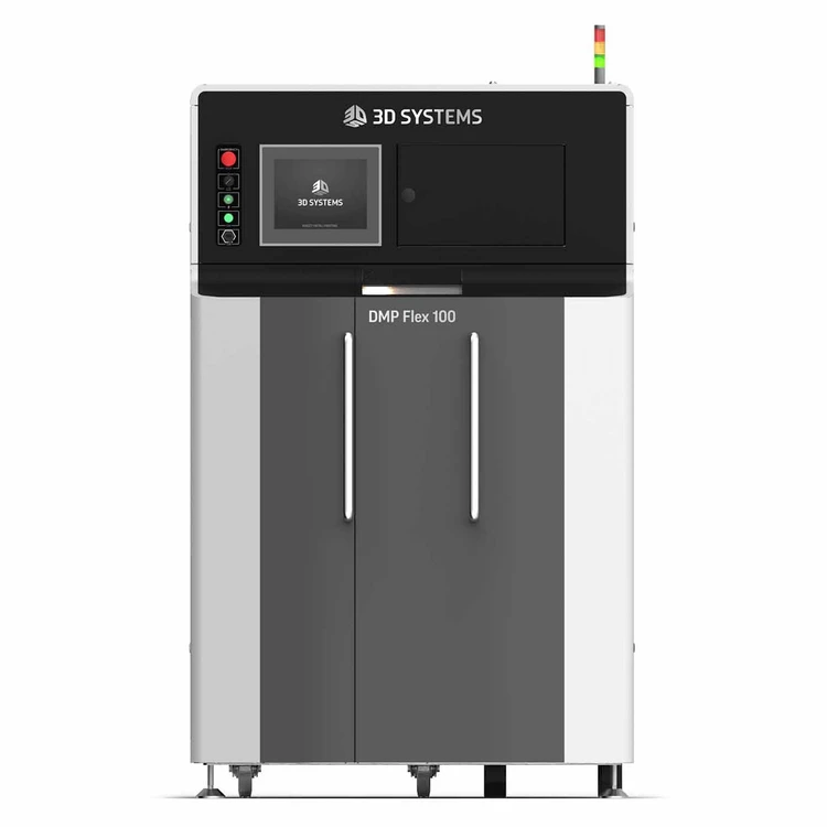 Used 2018 3D SYSTEMS DMP Dental 100 3D Printers Illinois US | Asset Exchange Corporation #822042