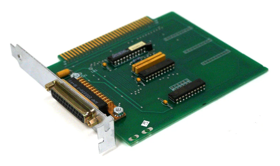 PREC TECH & ELEC 01620-02 PC BOARD 0162002