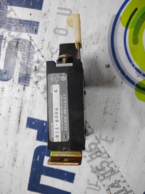 USED ALLEN BRADLEY 815-BOV4