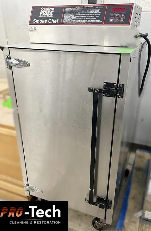 Used SOUTHER PRIDE SC-200 Electric Cooking Equipment | Surrey Food Equipment #436589