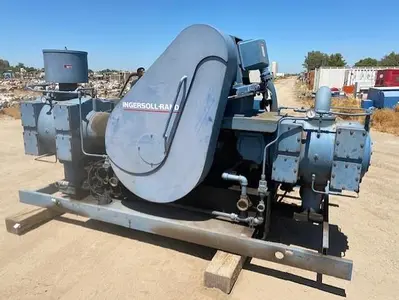 USED 1988 INGERSOLL RAND PHE-LUBE