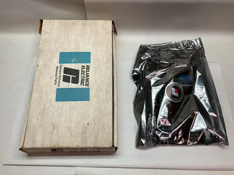 Used RELIANCE ELECTRIC 0-48673-1 800792-49A Industrial Controls | Surplus Asset Holdings #1220758