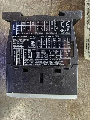NEW EATON ETCE007B10A