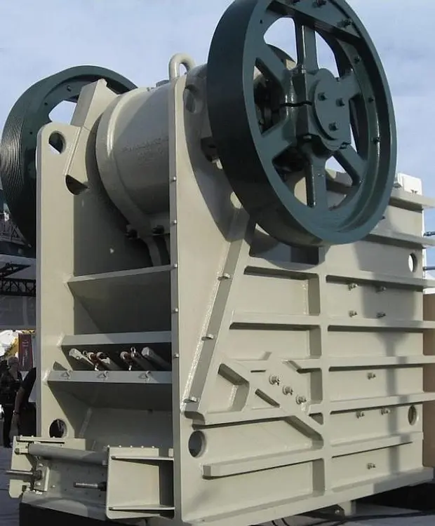 New | in-Stock 2026 LIPPMANN 5062 Jaw Crushers Indiana US | Franklin Rock & Recycle LLC #1354496