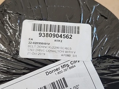NEW Dorner 22-020950/01V