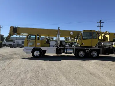 Used 2005 TEREX T340XL Telescopic Boom Lifts California US | Ben Kaplan Equipment #1548102