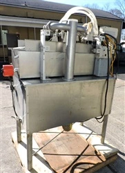 Used STAINLESS _UNKNOWN_ Enrobers (Chocolate) Connecticut US | DMC Industries #1281769