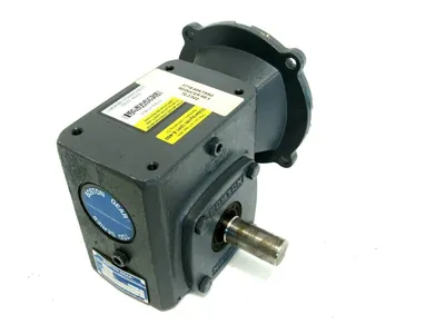 NEW BOSTON GEAR F718-60-KT-B5-G GEAR REDUCER 60:1 F71860KTB5G