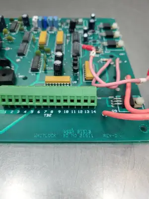 Whitlock Assy 21512 (21511 Rev.D) Circuit Board. 3D-6