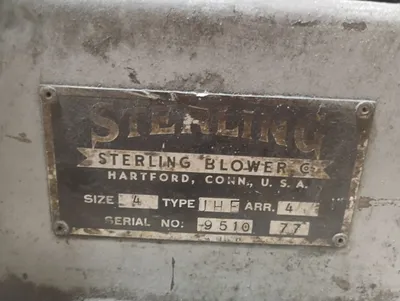 WEG 00156ET3E143T-W22 General Purpose Motors | ESS Industrial Equipment Sales (8)