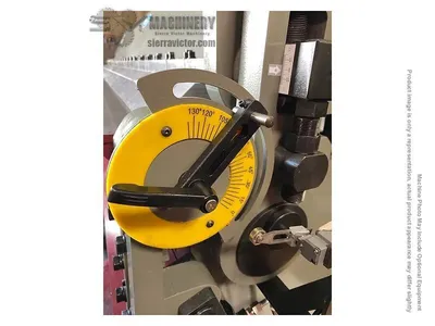 GMC MACHINE TOOLS HBB-1214 Hydraulic Box and Pan Brakes | Sierra Victor Industries (4)