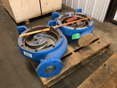 USED Goulds 3175