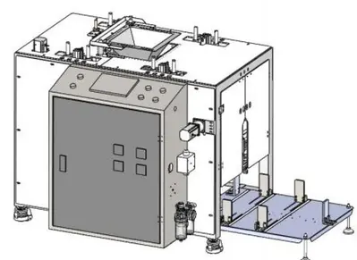 New | in-Stock 2025 HONGDA HC-450G&2-HEAD LINEAR WEIGHER Pouch Packaging Machinery | Hongda America Corp #1207343