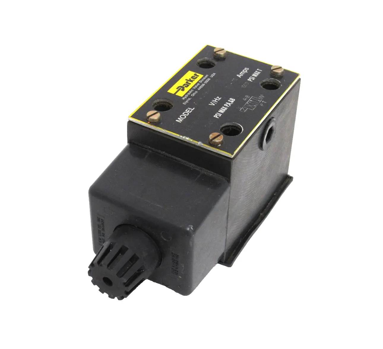NEW PARKER D3W20BNYC-30 SOLENOID VALVE D3W20BNYC30
