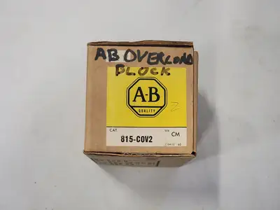 NEW ALLEN-BRADLEY 815-COV2