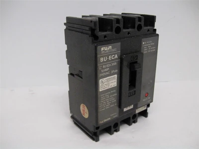 USED FUJI ELECTRIC BU-ECA 3005