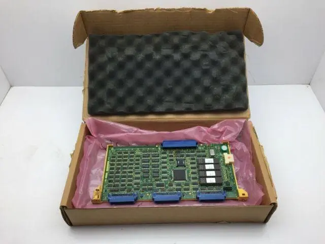 Fanuc A16B-2201-0120 Circuit Board Servo Drive Module