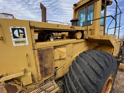 Used 1980 CATERPILLAR 824C Bulldozers Wisconsin US | Proxy Equipment #1377773