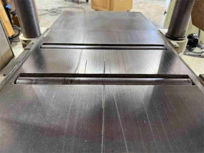 Used 2009 GRIZZLY G0453Z Woodworking Planers Texas US | MachineryMax #1244520