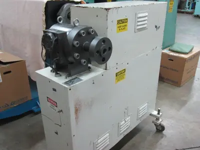 EXTREX 3.5″ GEAR PUMP – NEW UNUSED