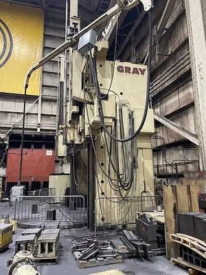 Used GRAY VBM Vertical Boring Mills (incld VTL) Georgia US | Shub Machinery #81431