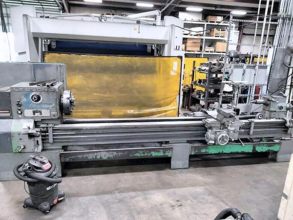 Used LEBLOND _UNKNOWN_ Engine Lathes | Machinery Marketing International #380256