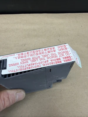 NEW Mitsubishi QJ71MB91