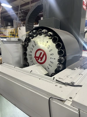 2014 Haas VF-2SS Vertical Machining Center