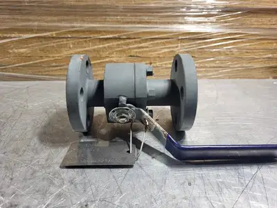1/2" Class 300 Ball Valve