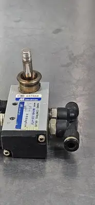 Used Mindman MINDMAN MVHB-220-4TV Solenoid Valves South Carolina US | Palmetto Automation #1160389