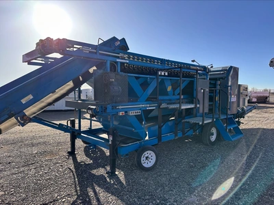 Used _UNKNOWN_ _UNKNOWN_ Vegetable Cutters Idaho US | Tri-Steel Manufacturing #1557134