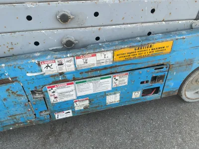 Used GENIE GS-2632 Scissor Lifters Michigan US | Miedema Asset Management Group #1407225