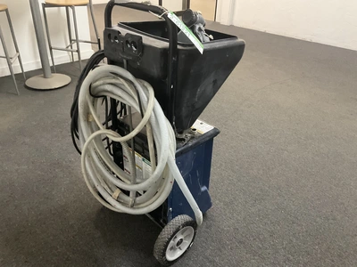Used GRACO MAGNUM TEXFINISH Spray Machines Michigan US | Miedema Asset Management Group #1475985