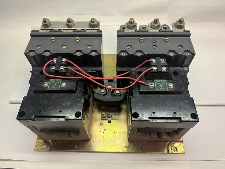 Used ALLEN-BRADLEY 505-EOD-23 Starters | Surplus Asset Holdings #1204500